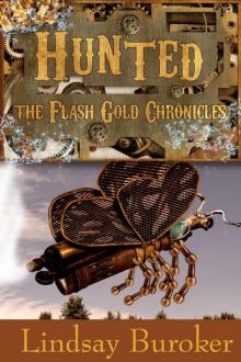 Hunted [The Flash Gold Chronicles] Read online